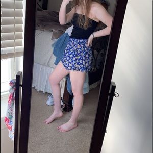 American Eagle Flowy Shorts!